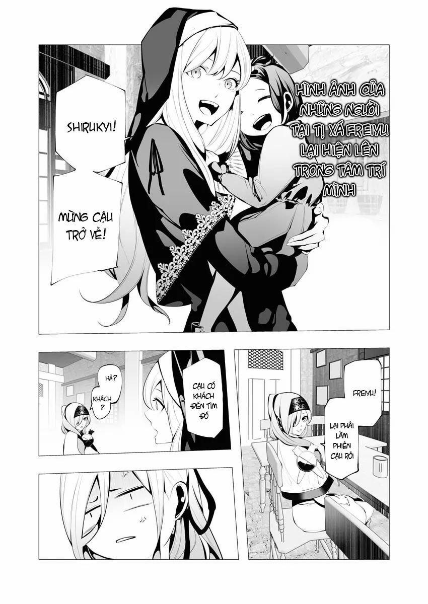 Serial Killer Isekai Ni Oritatsu 11.5 trang 28