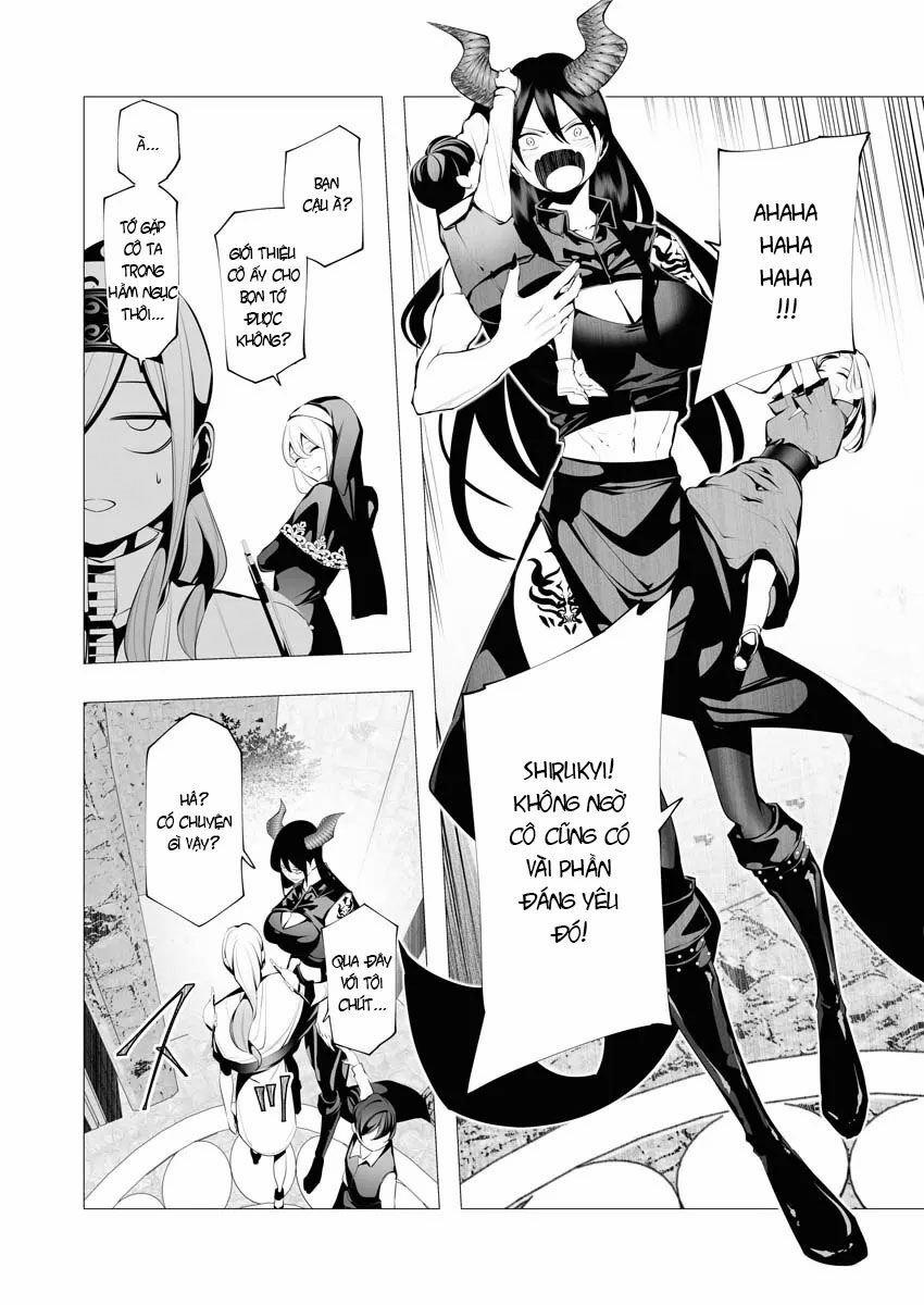 Serial Killer Isekai Ni Oritatsu 11.5 trang 29