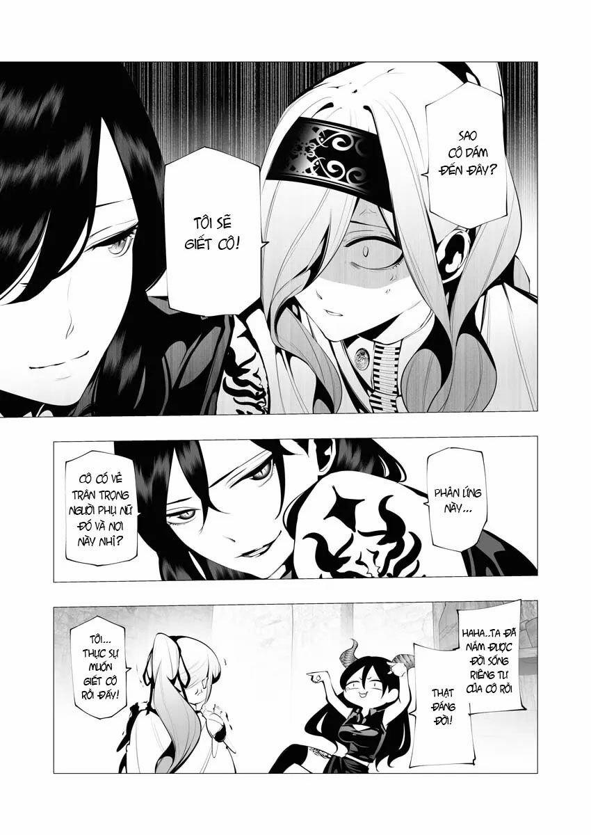 Serial Killer Isekai Ni Oritatsu 11.5 trang 30