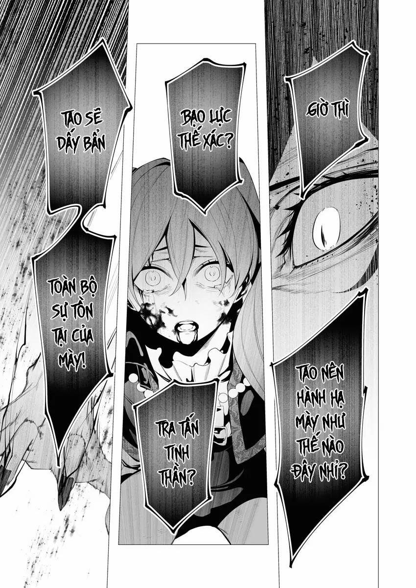 Serial Killer Isekai Ni Oritatsu 11.5 trang 6