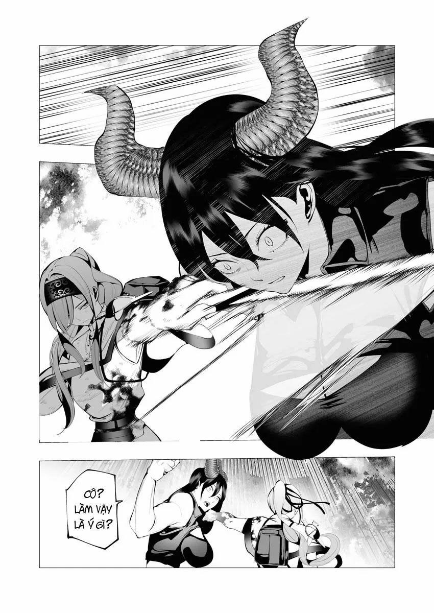 Serial Killer Isekai Ni Oritatsu 11.5 trang 7