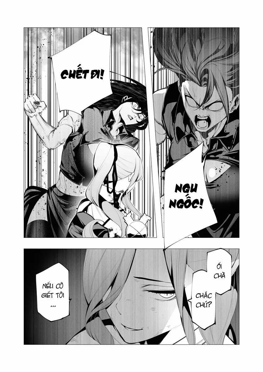 Serial Killer Isekai Ni Oritatsu 11.5 trang 9