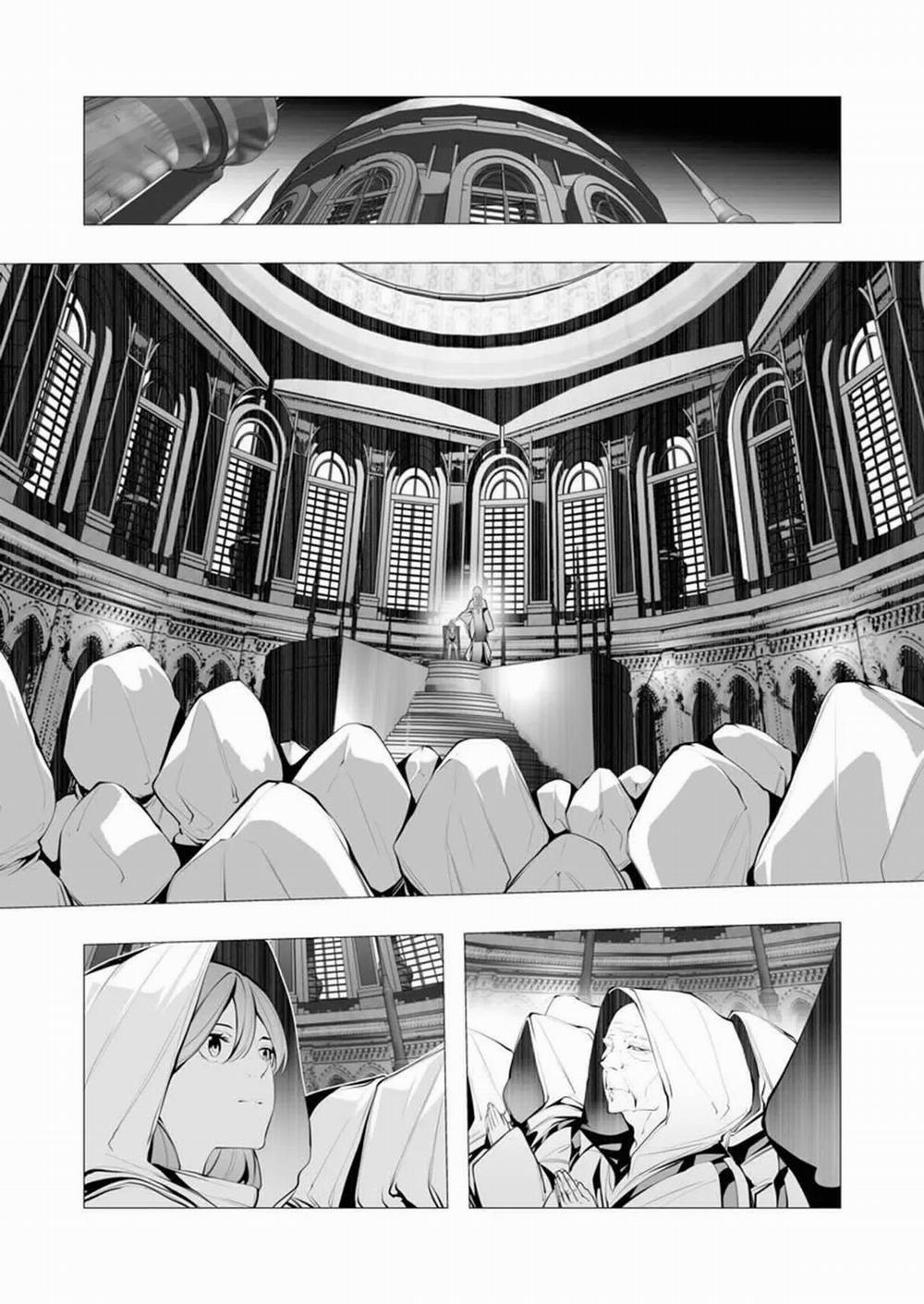 Serial Killer Isekai Ni Oritatsu 12 trang 10