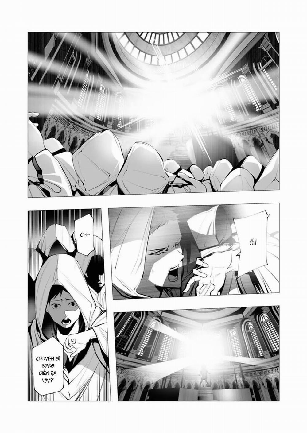 Serial Killer Isekai Ni Oritatsu 12 trang 12