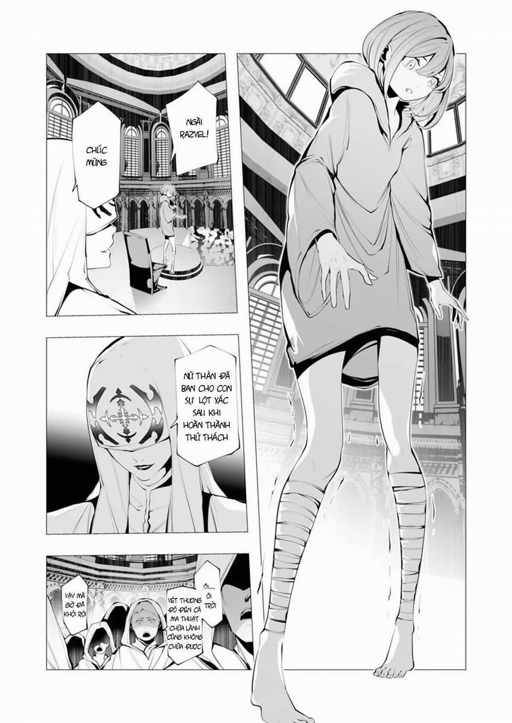 Serial Killer Isekai Ni Oritatsu 12 trang 13