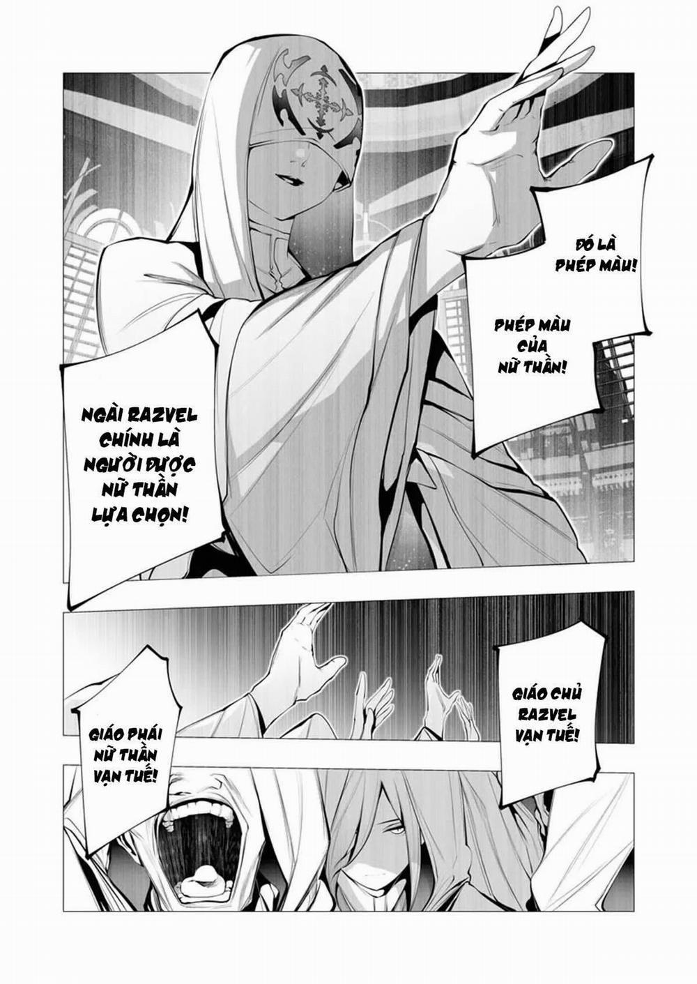 Serial Killer Isekai Ni Oritatsu 12 trang 14