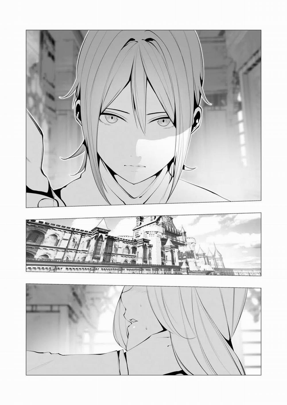 Serial Killer Isekai Ni Oritatsu 12 trang 15