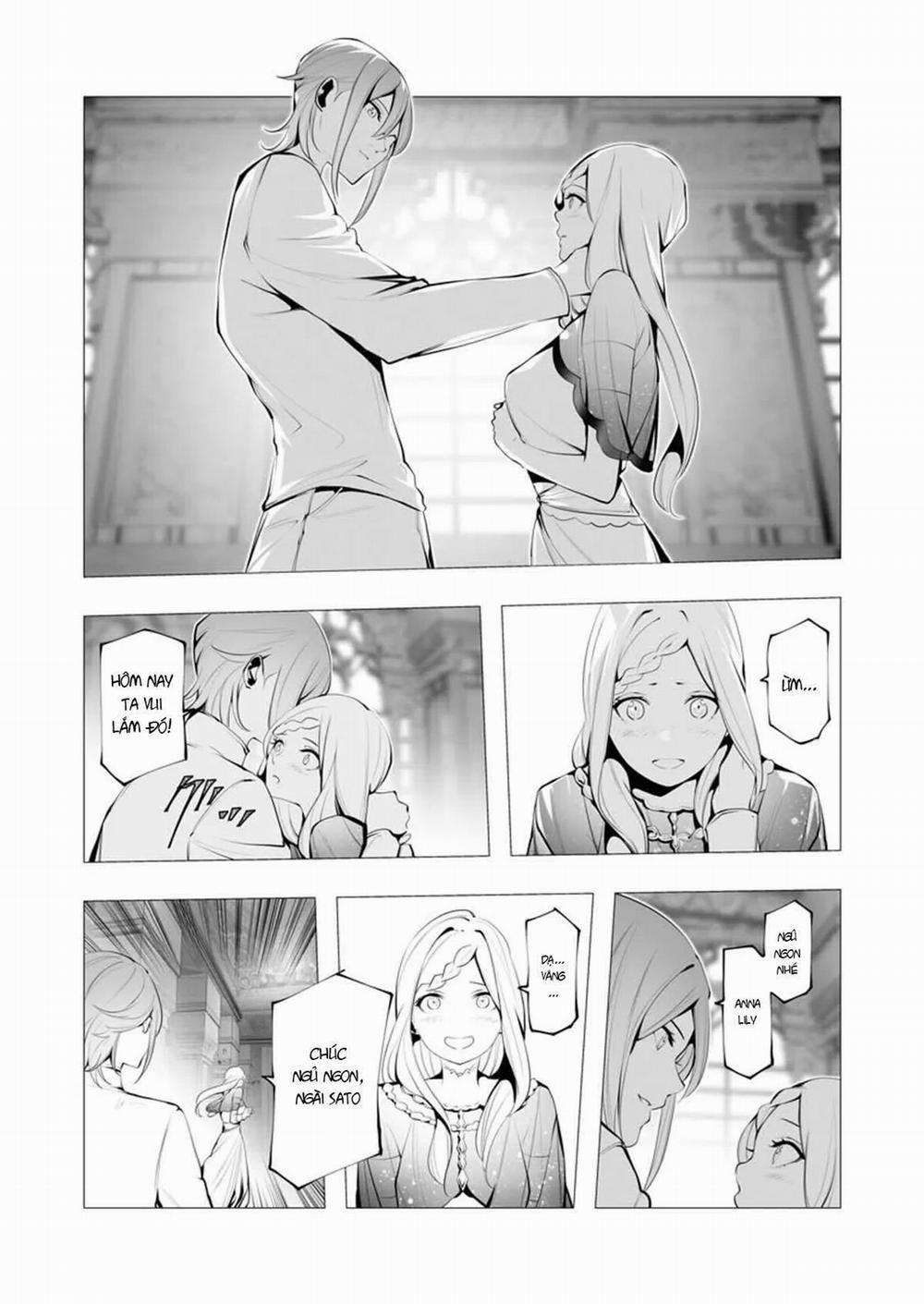 Serial Killer Isekai Ni Oritatsu 12 trang 16