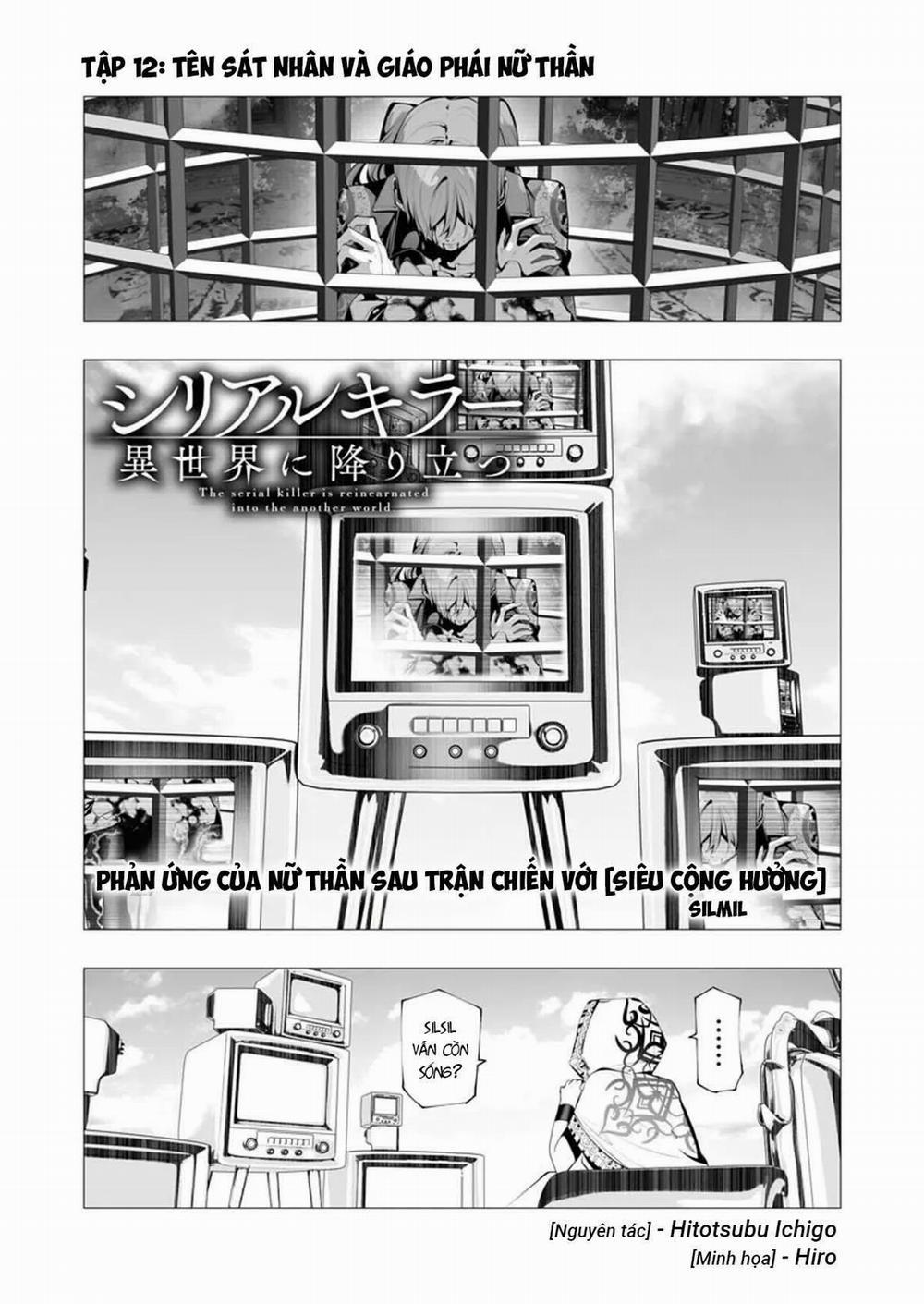 Serial Killer Isekai Ni Oritatsu 12 trang 2