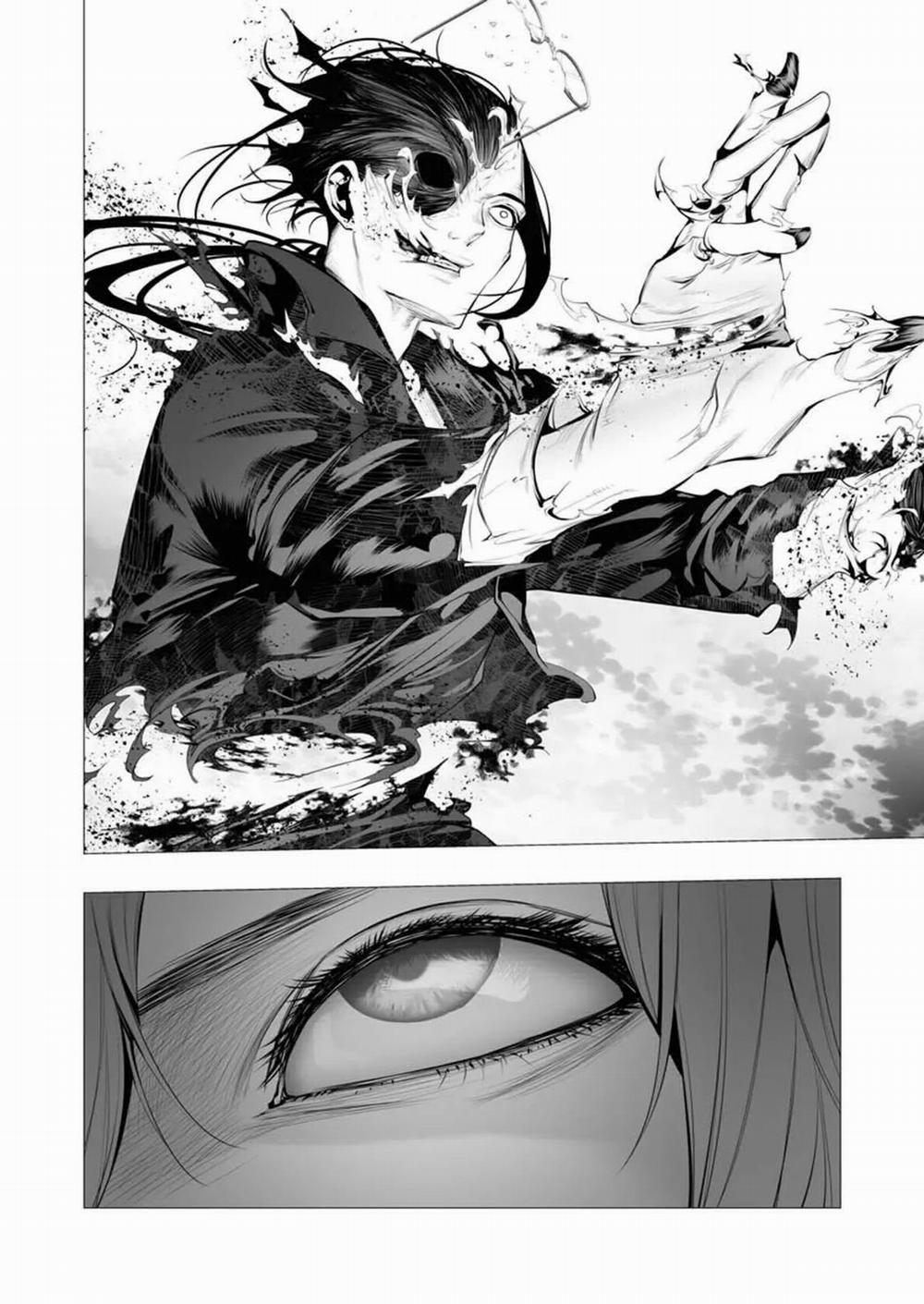 Serial Killer Isekai Ni Oritatsu 12 trang 21