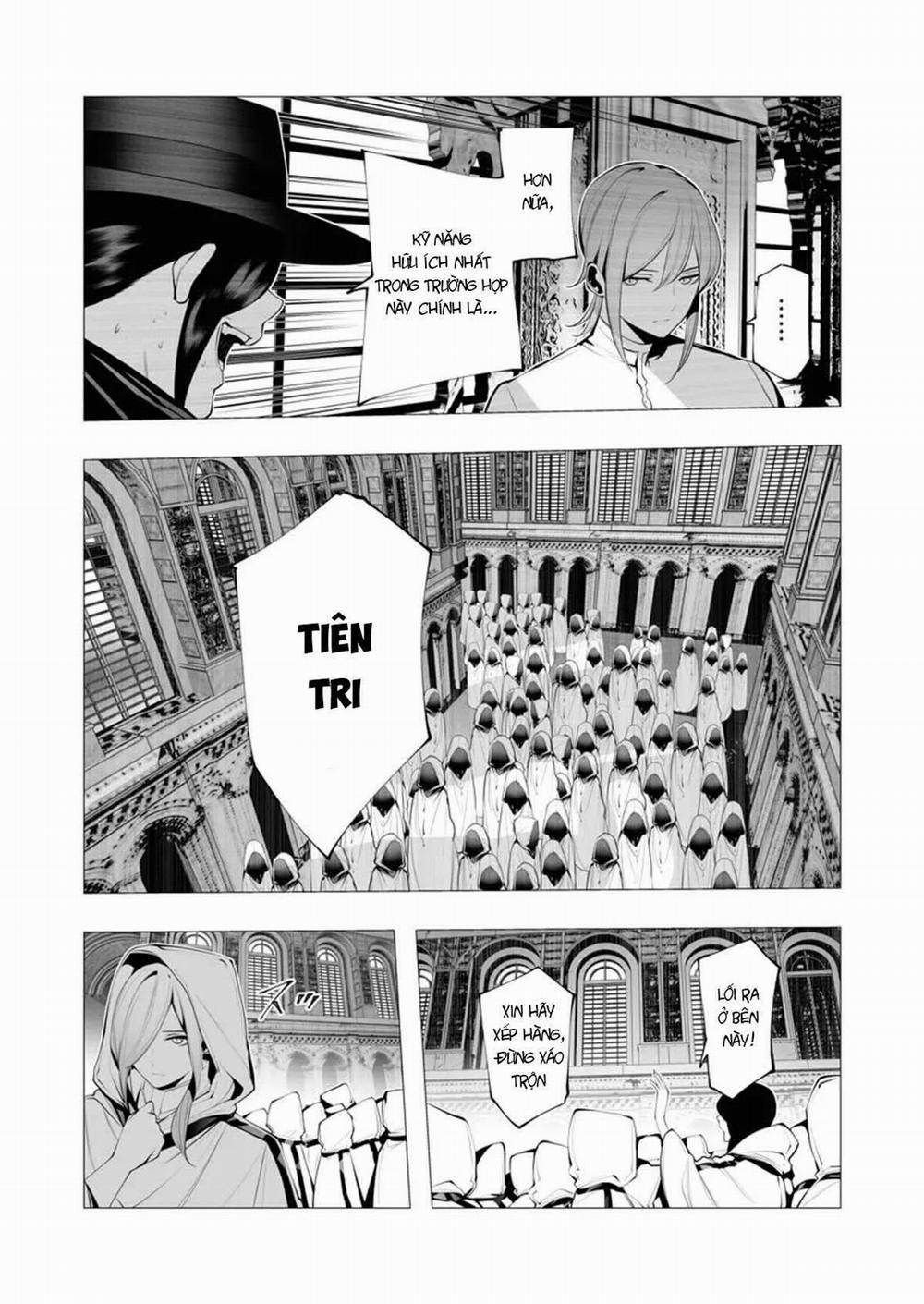 Serial Killer Isekai Ni Oritatsu 12 trang 26