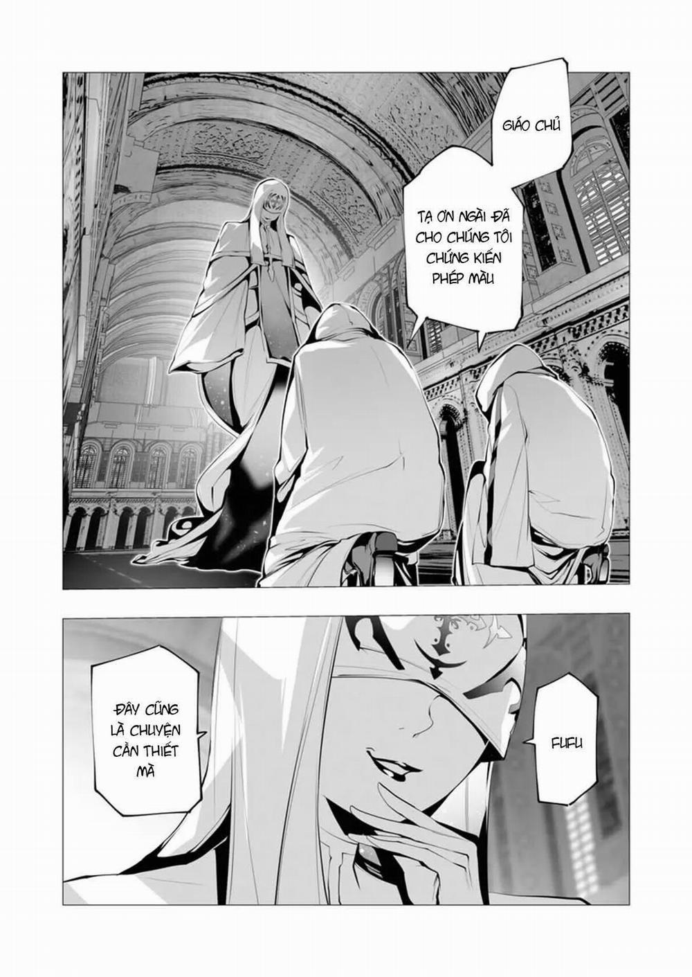 Serial Killer Isekai Ni Oritatsu 12 trang 27