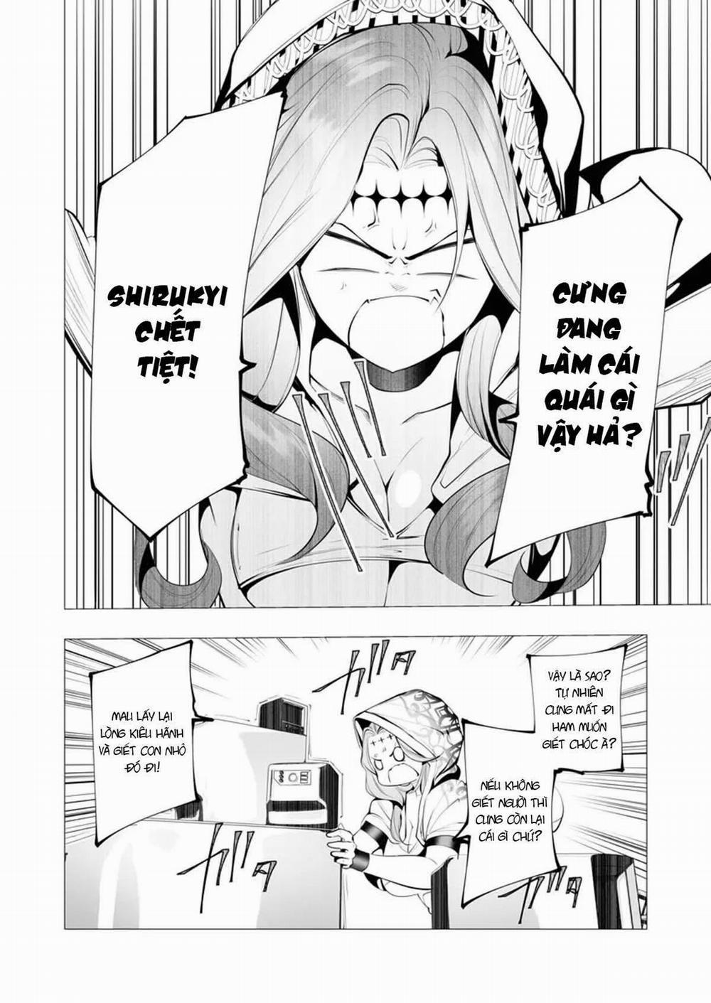 Serial Killer Isekai Ni Oritatsu 12 trang 3