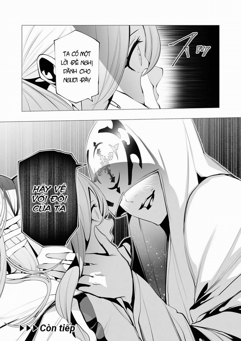 Serial Killer Isekai Ni Oritatsu 12 trang 33