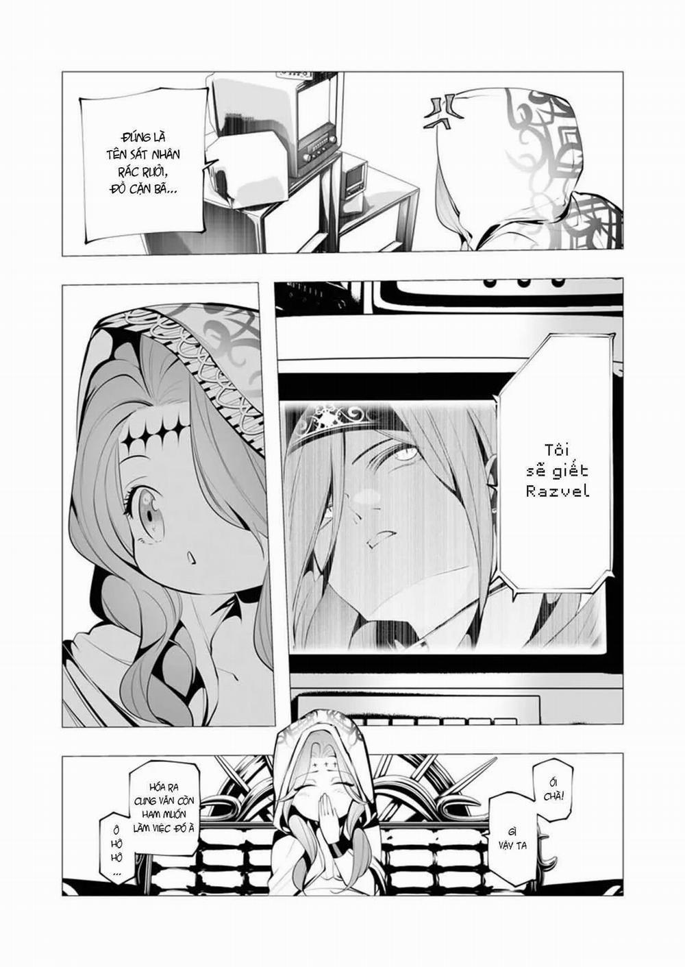 Serial Killer Isekai Ni Oritatsu 12 trang 4