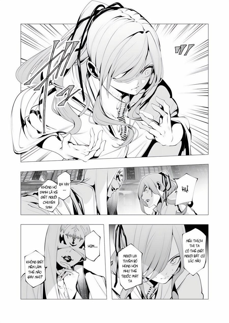 Serial Killer Isekai Ni Oritatsu 13 trang 10