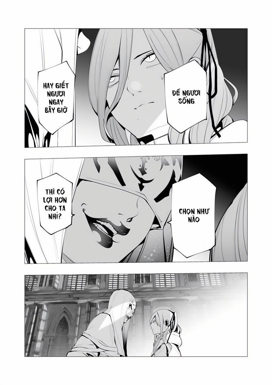 Serial Killer Isekai Ni Oritatsu 13 trang 11