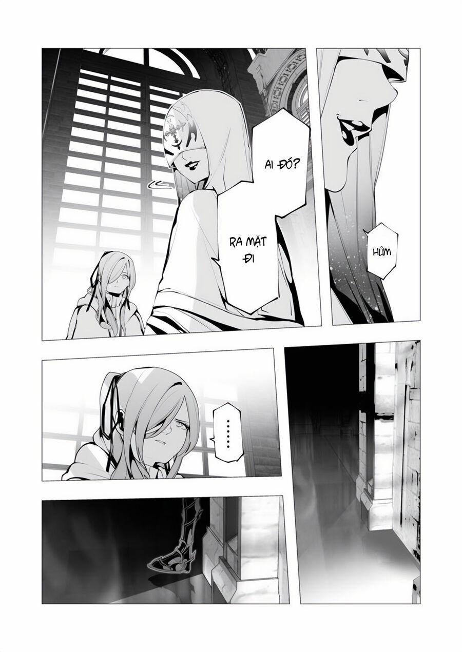 Serial Killer Isekai Ni Oritatsu 13 trang 12