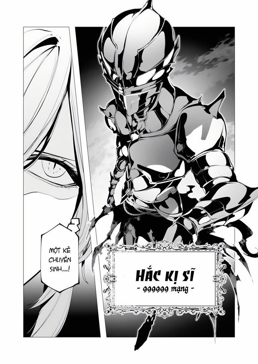 Serial Killer Isekai Ni Oritatsu 13 trang 13