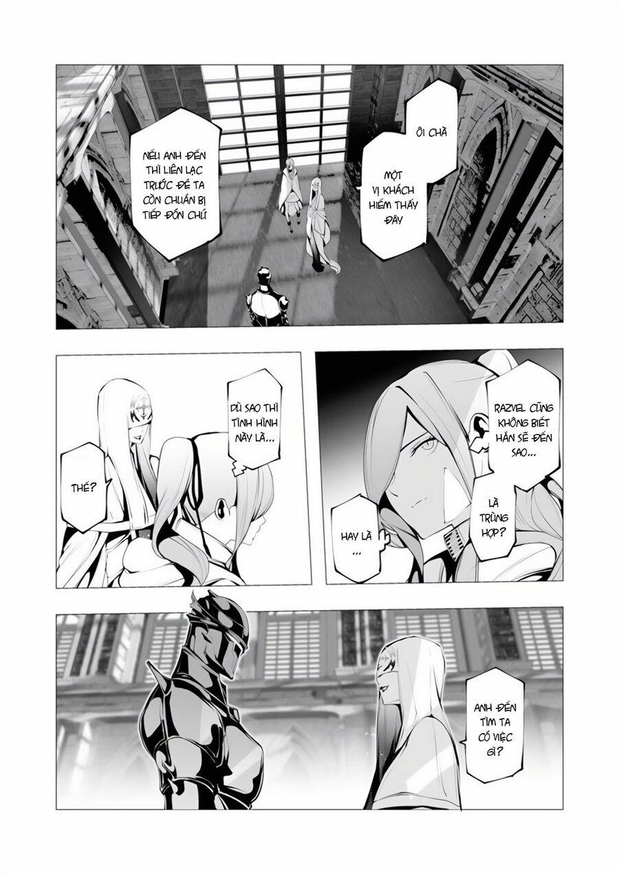 Serial Killer Isekai Ni Oritatsu 13 trang 14