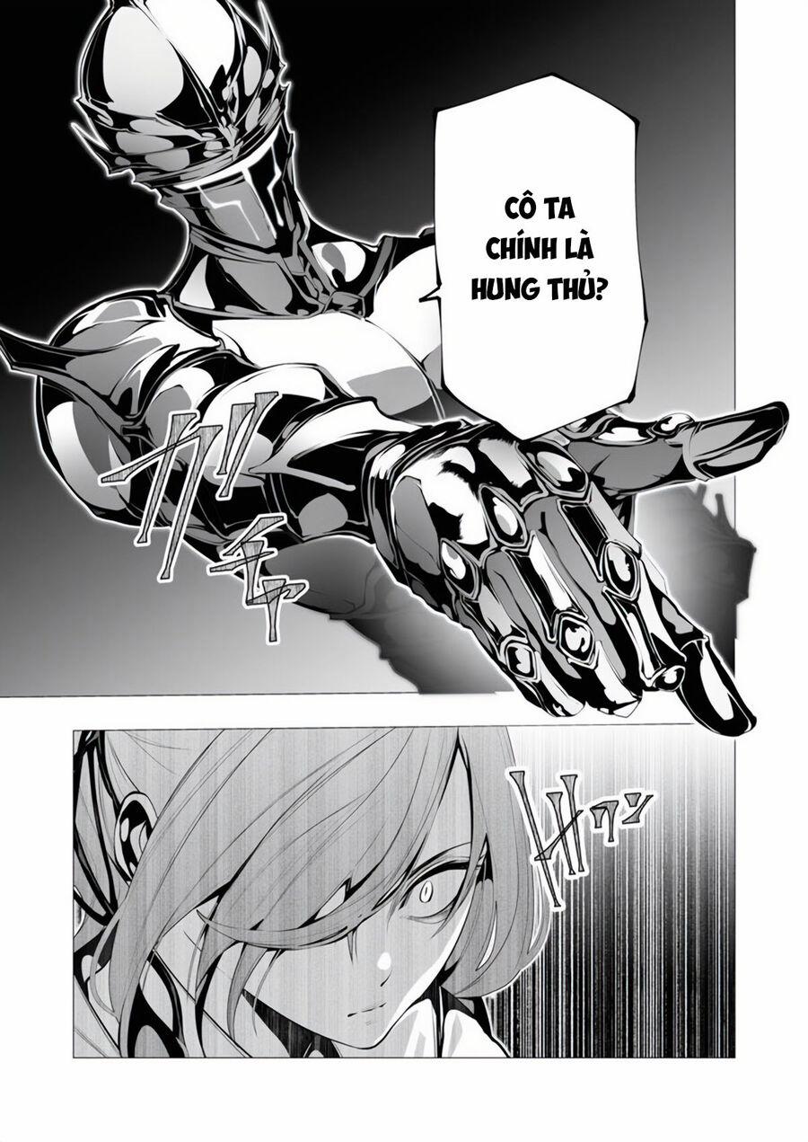 Serial Killer Isekai Ni Oritatsu 13 trang 16