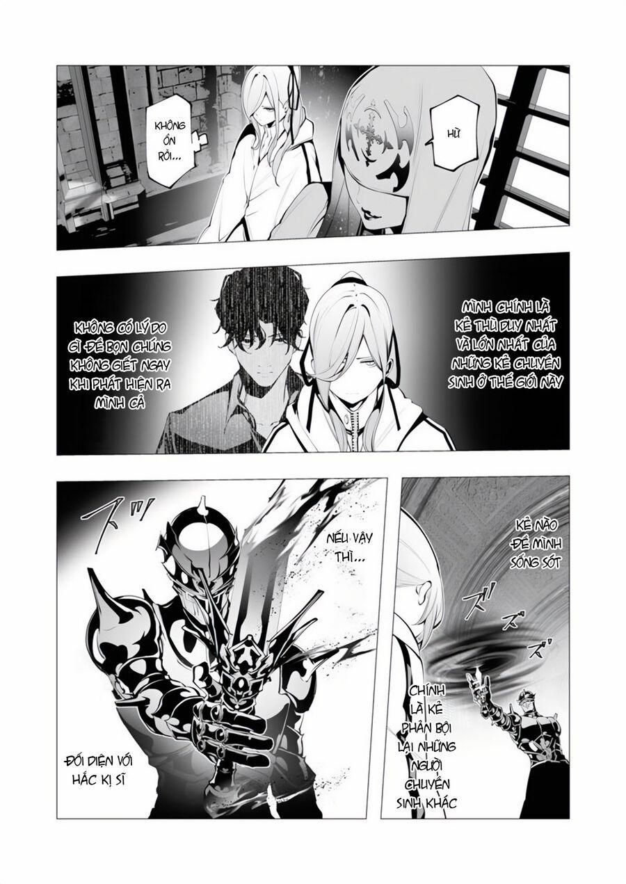 Serial Killer Isekai Ni Oritatsu 13 trang 17