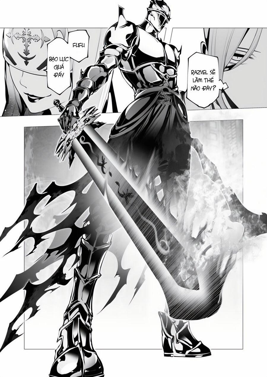 Serial Killer Isekai Ni Oritatsu 13 trang 18