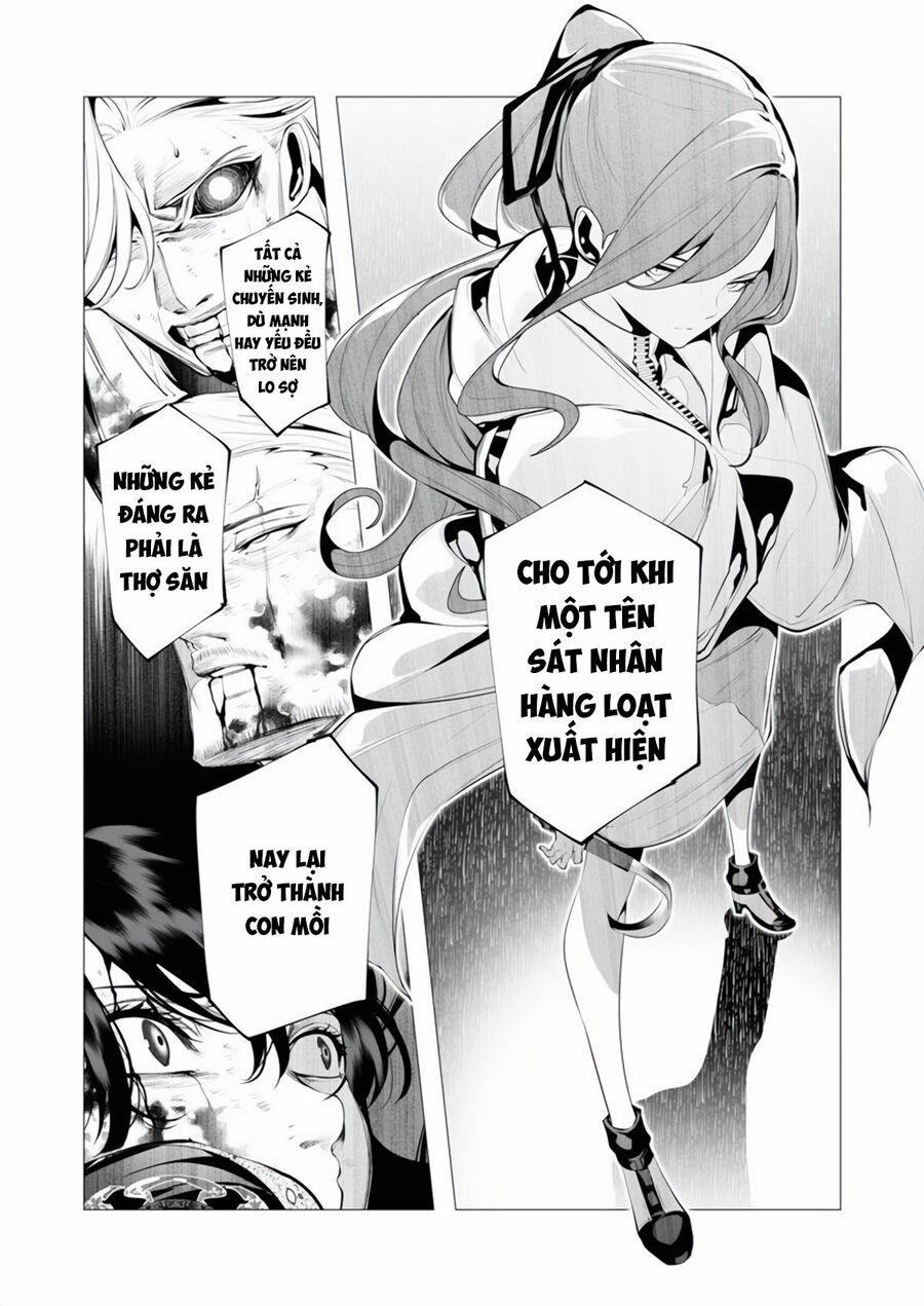 Serial Killer Isekai Ni Oritatsu 13 trang 5