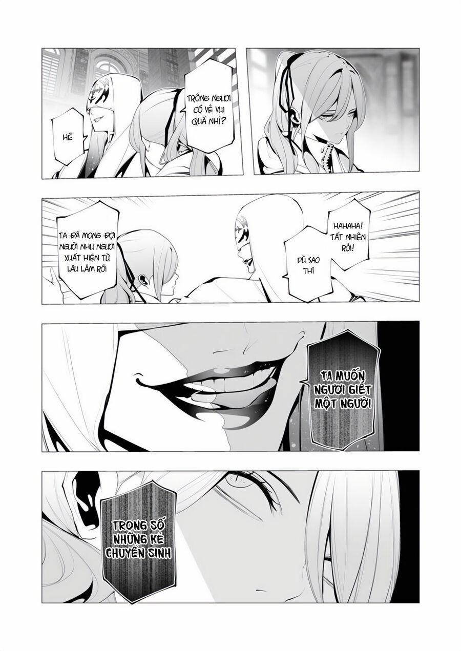 Serial Killer Isekai Ni Oritatsu 13 trang 6