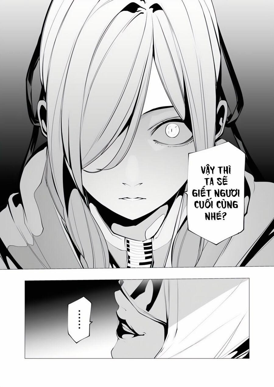 Serial Killer Isekai Ni Oritatsu 13 trang 9