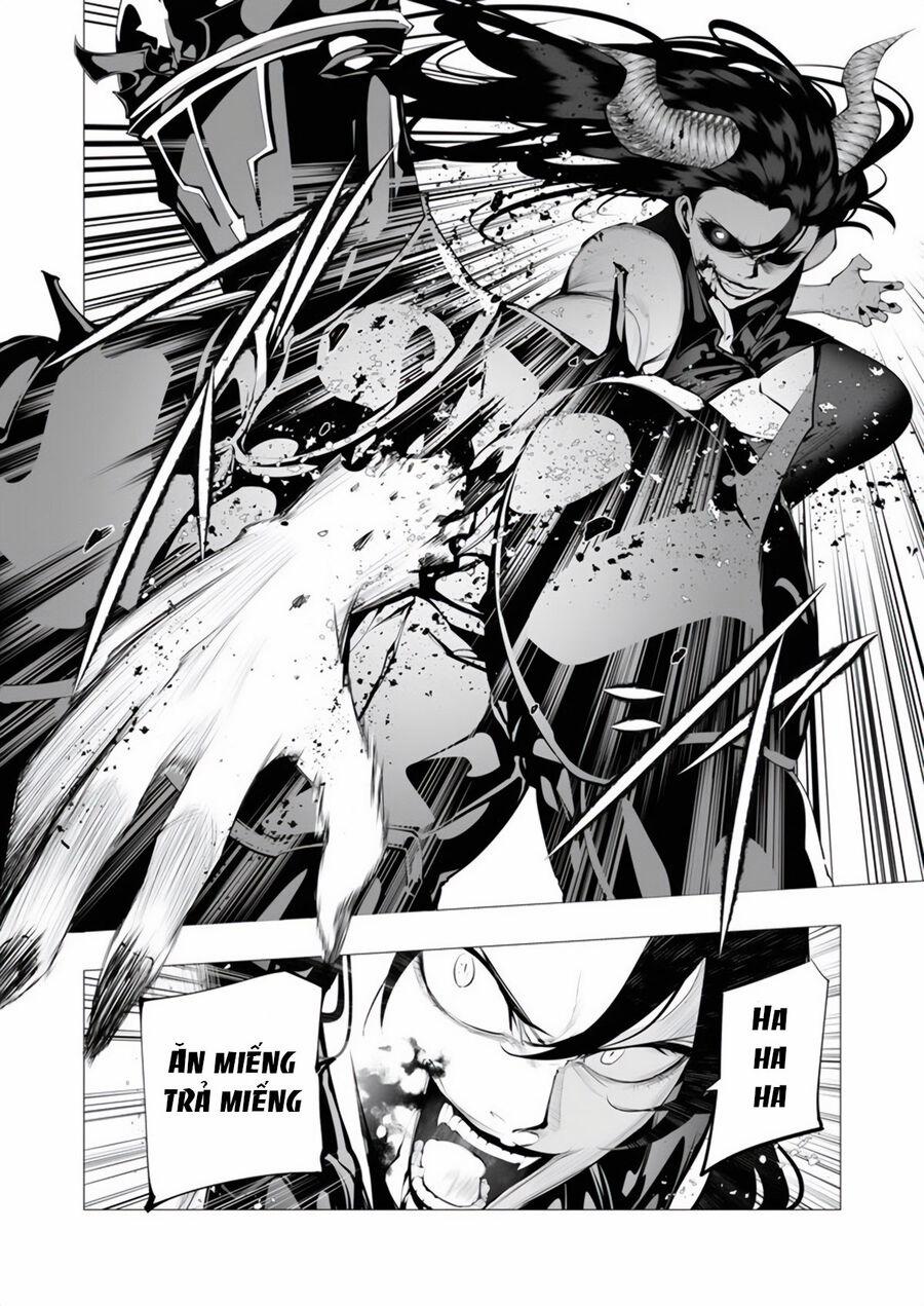 Serial Killer Isekai Ni Oritatsu 14.5 trang 10