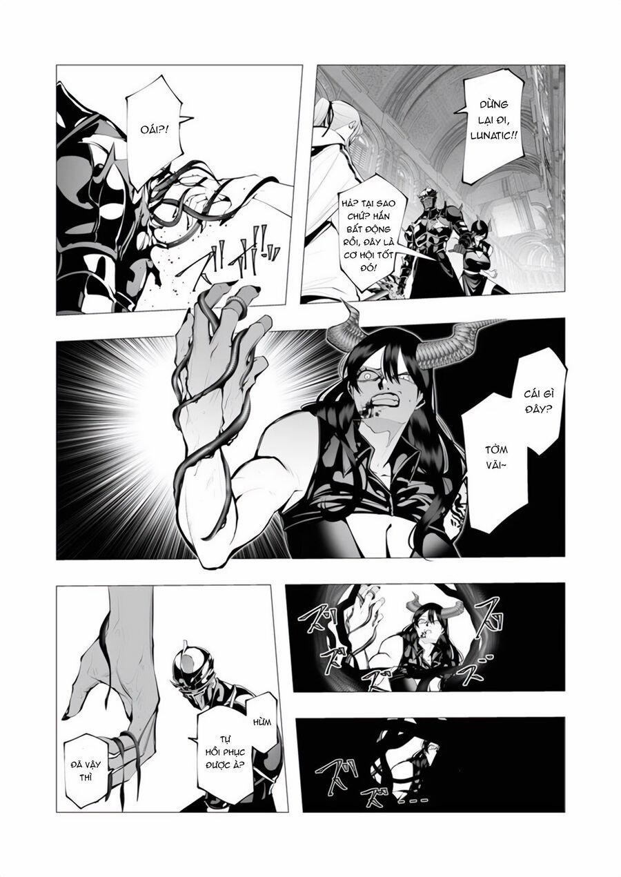 Serial Killer Isekai Ni Oritatsu 14.5 trang 11