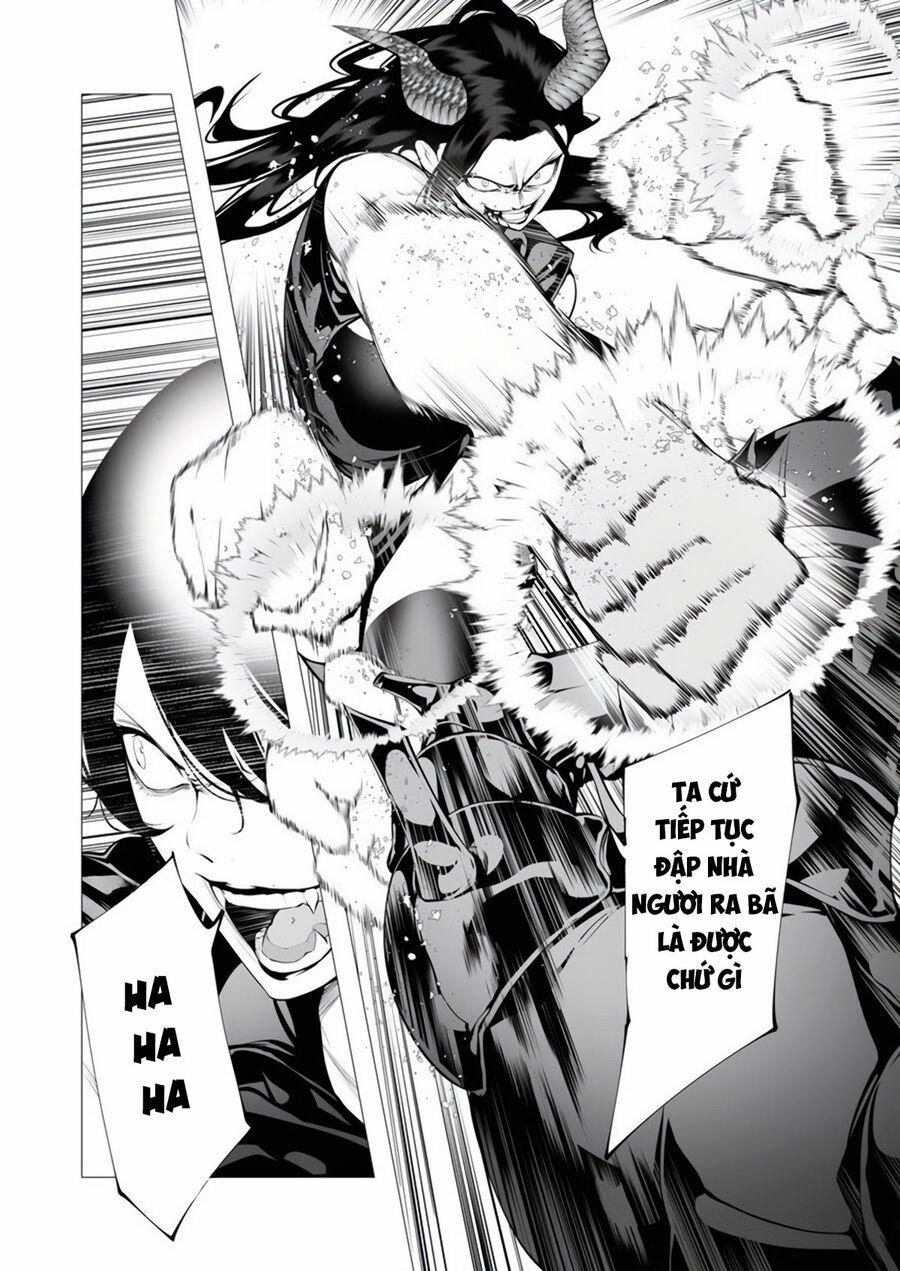 Serial Killer Isekai Ni Oritatsu 14.5 trang 12