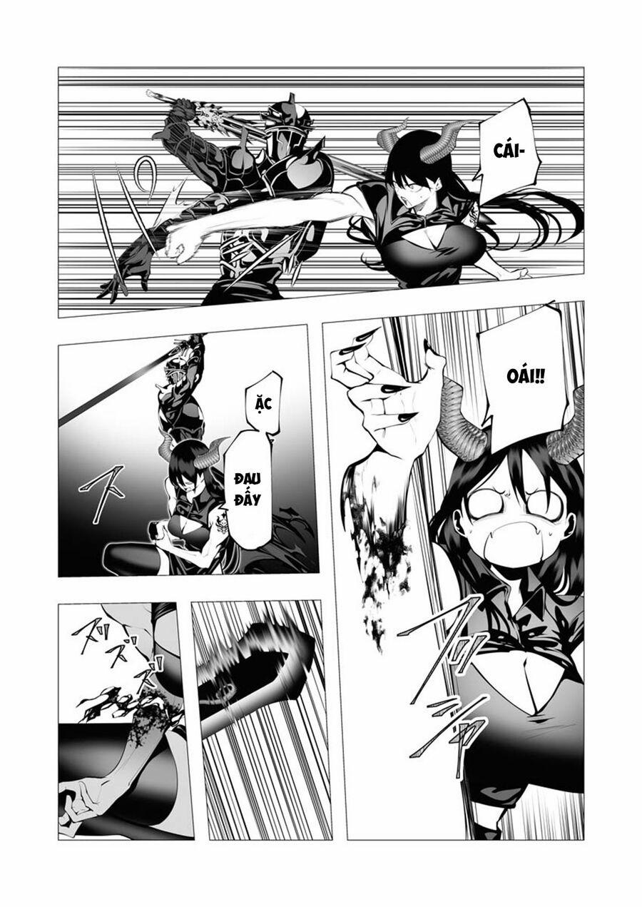 Serial Killer Isekai Ni Oritatsu 14.5 trang 13