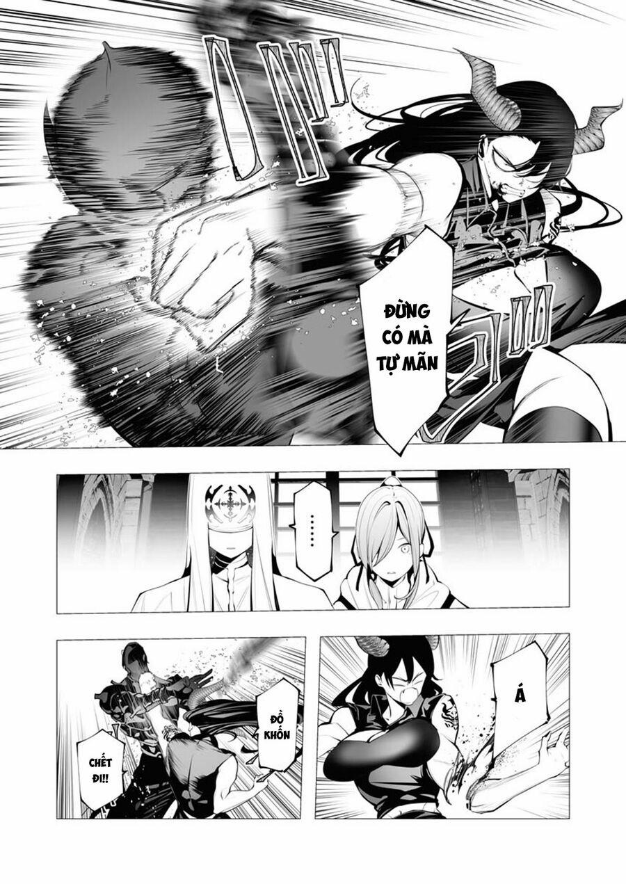 Serial Killer Isekai Ni Oritatsu 14.5 trang 14