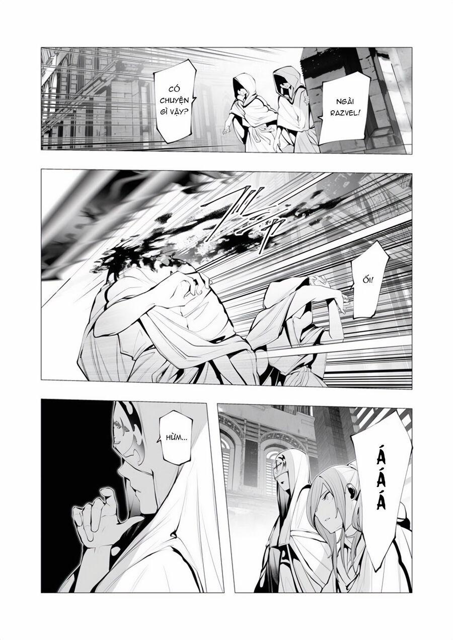 Serial Killer Isekai Ni Oritatsu 14.5 trang 15