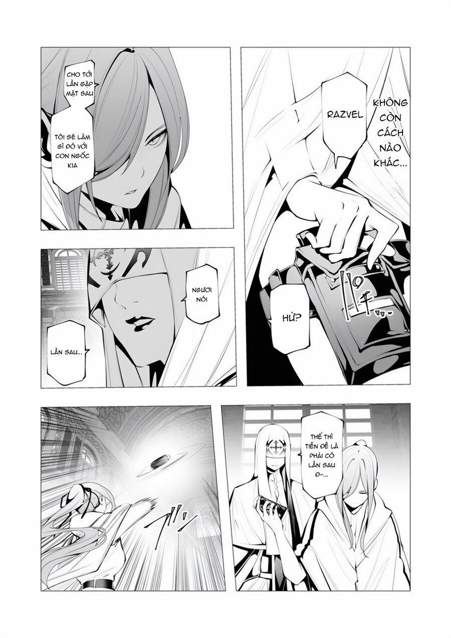 Serial Killer Isekai Ni Oritatsu 14.5 trang 17