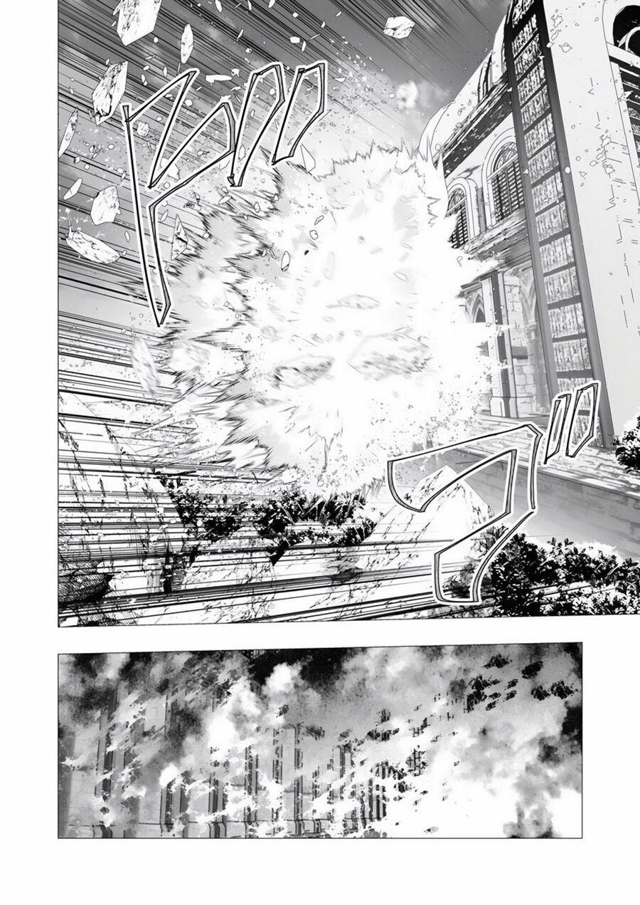 Serial Killer Isekai Ni Oritatsu 14.5 trang 18