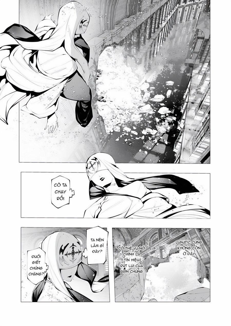 Serial Killer Isekai Ni Oritatsu 14.5 trang 19