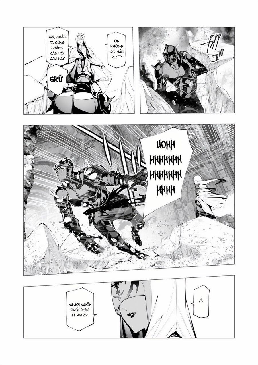 Serial Killer Isekai Ni Oritatsu 14.5 trang 20