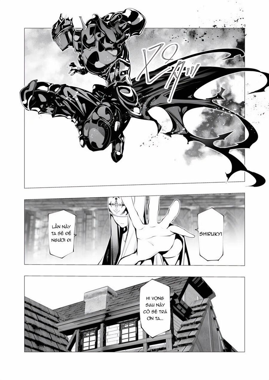 Serial Killer Isekai Ni Oritatsu 14.5 trang 21