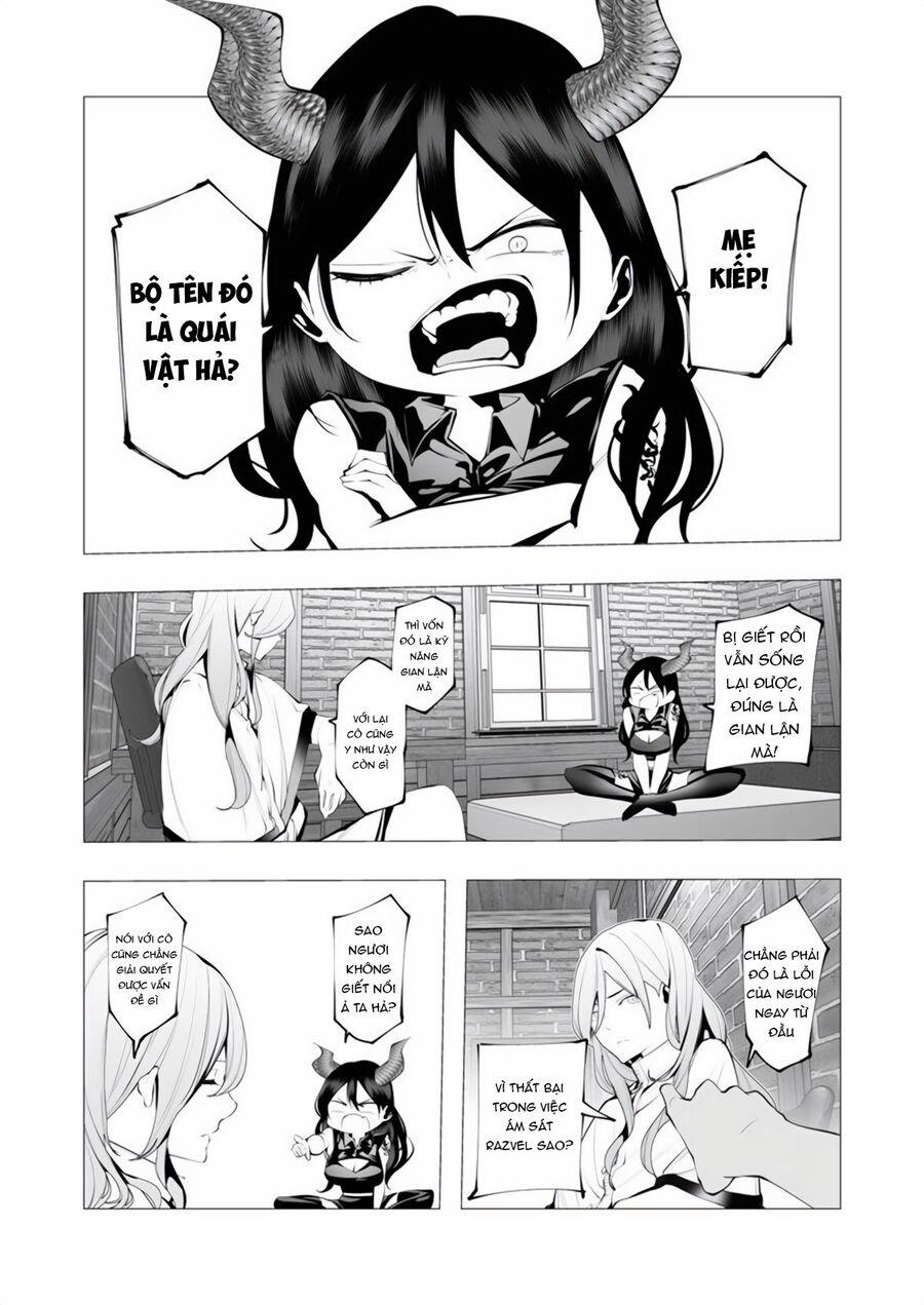 Serial Killer Isekai Ni Oritatsu 14.5 trang 22