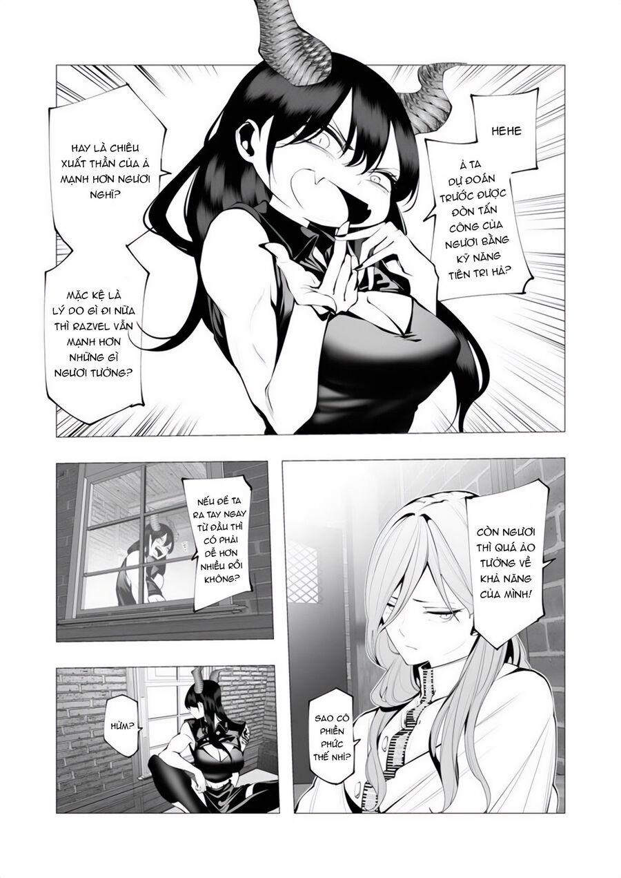 Serial Killer Isekai Ni Oritatsu 14.5 trang 23