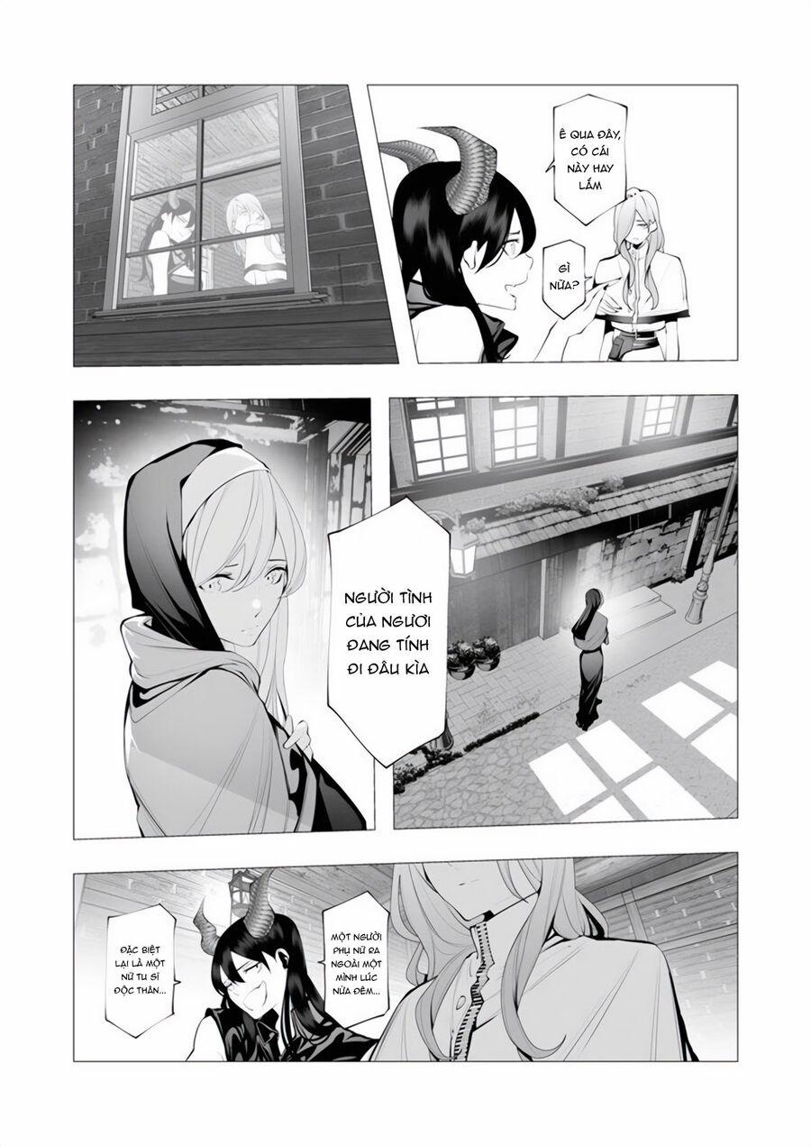 Serial Killer Isekai Ni Oritatsu 14.5 trang 24