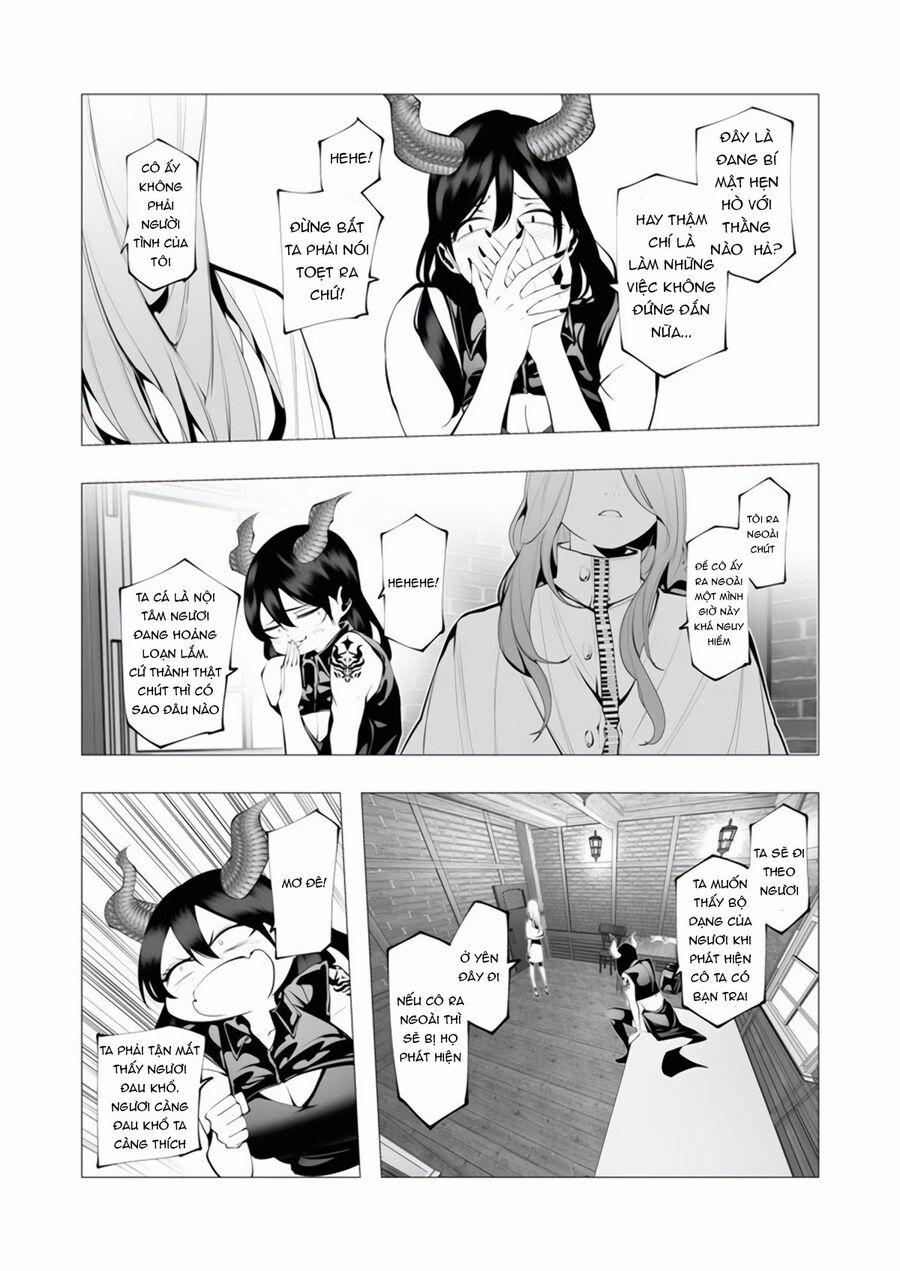 Serial Killer Isekai Ni Oritatsu 14.5 trang 25