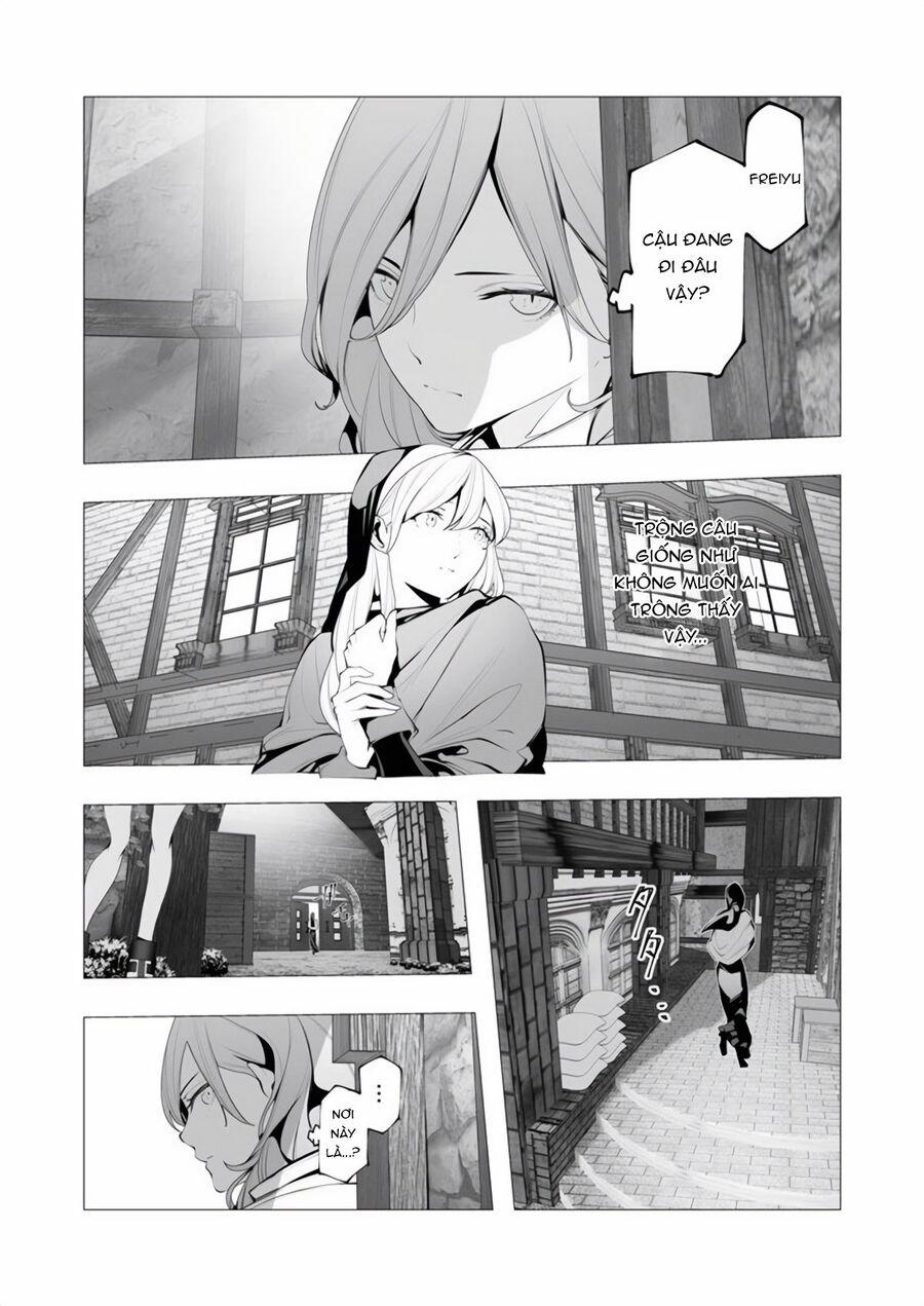 Serial Killer Isekai Ni Oritatsu 14.5 trang 27