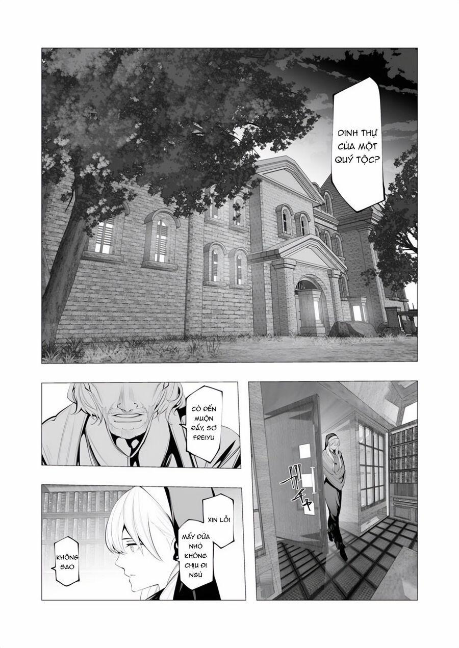 Serial Killer Isekai Ni Oritatsu 14.5 trang 28