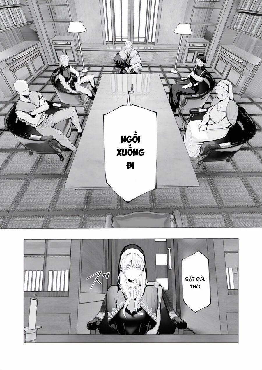 Serial Killer Isekai Ni Oritatsu 14.5 trang 29