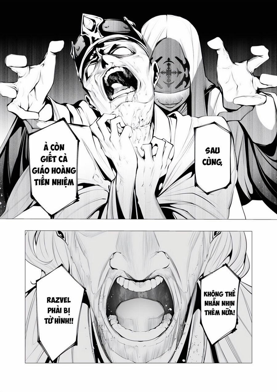 Serial Killer Isekai Ni Oritatsu 14.5 trang 31