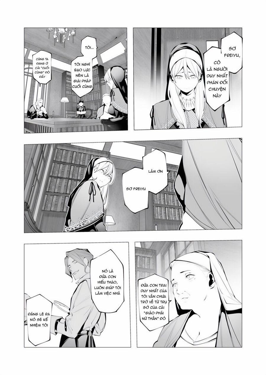 Serial Killer Isekai Ni Oritatsu 14.5 trang 32